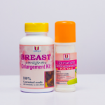 UNIQUE BREAST ENLARGEMENT KIT